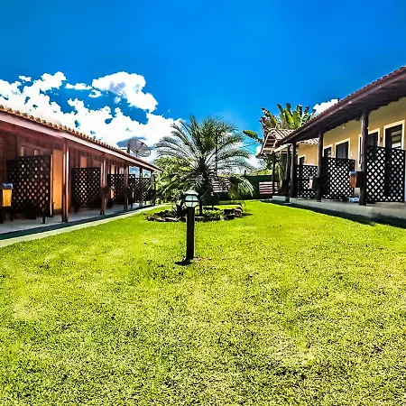 Vila Jacare Brotas Exterior photo