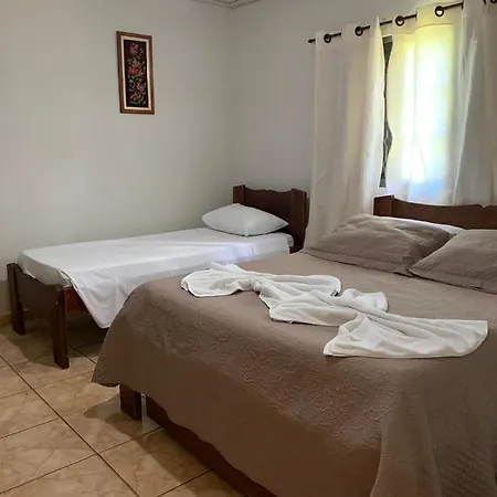 Vila Jacare Brotas Exterior photo