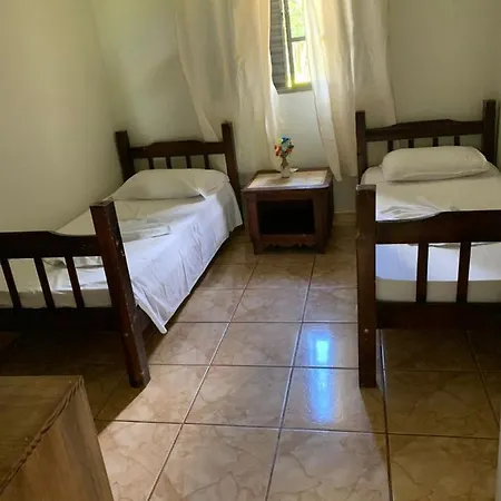 Vila Jacare Brotas Exterior photo