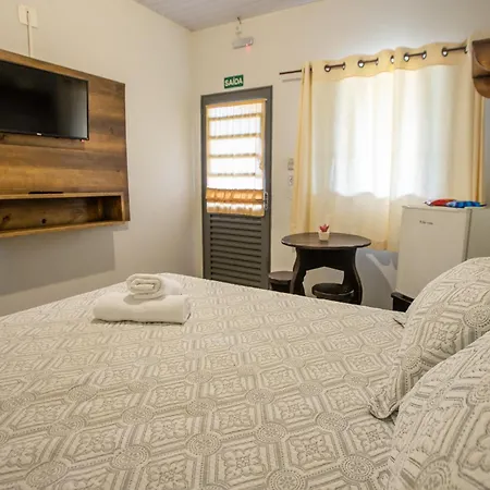 Vila Jacare Brotas Room photo