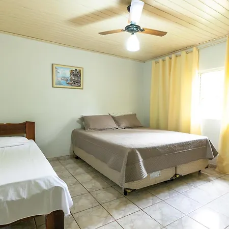 Vila Jacare Brotas Room photo