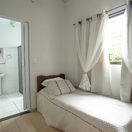 Vila Jacare Brotas Room photo