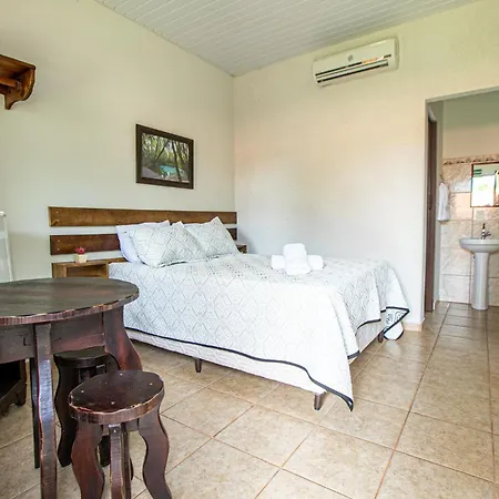 Vila Jacare Brotas Exterior photo