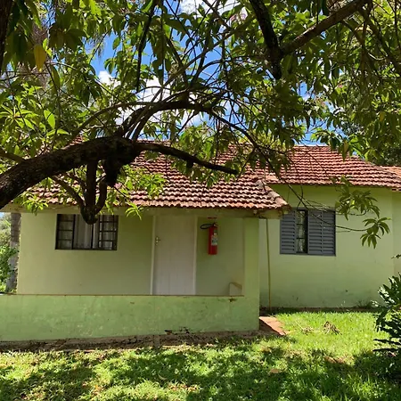 Vila Jacare Brotas Exterior photo