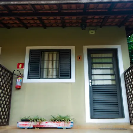 Vila Jacare Brotas Exterior photo