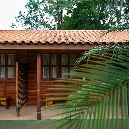 Vila Jacare Brotas Exterior photo
