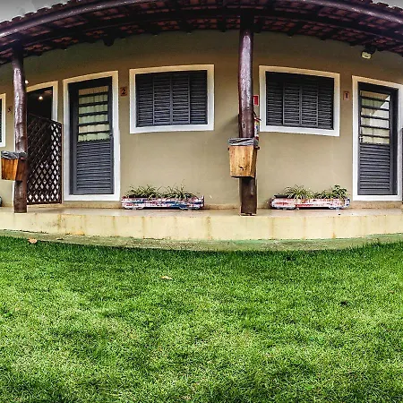 Vila Jacare Brotas Exterior photo