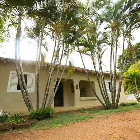 Vila Jacare Brotas Exterior photo