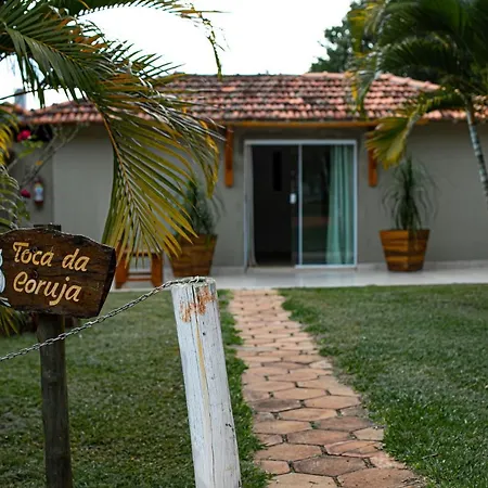 Vila Jacare Brotas Exterior photo