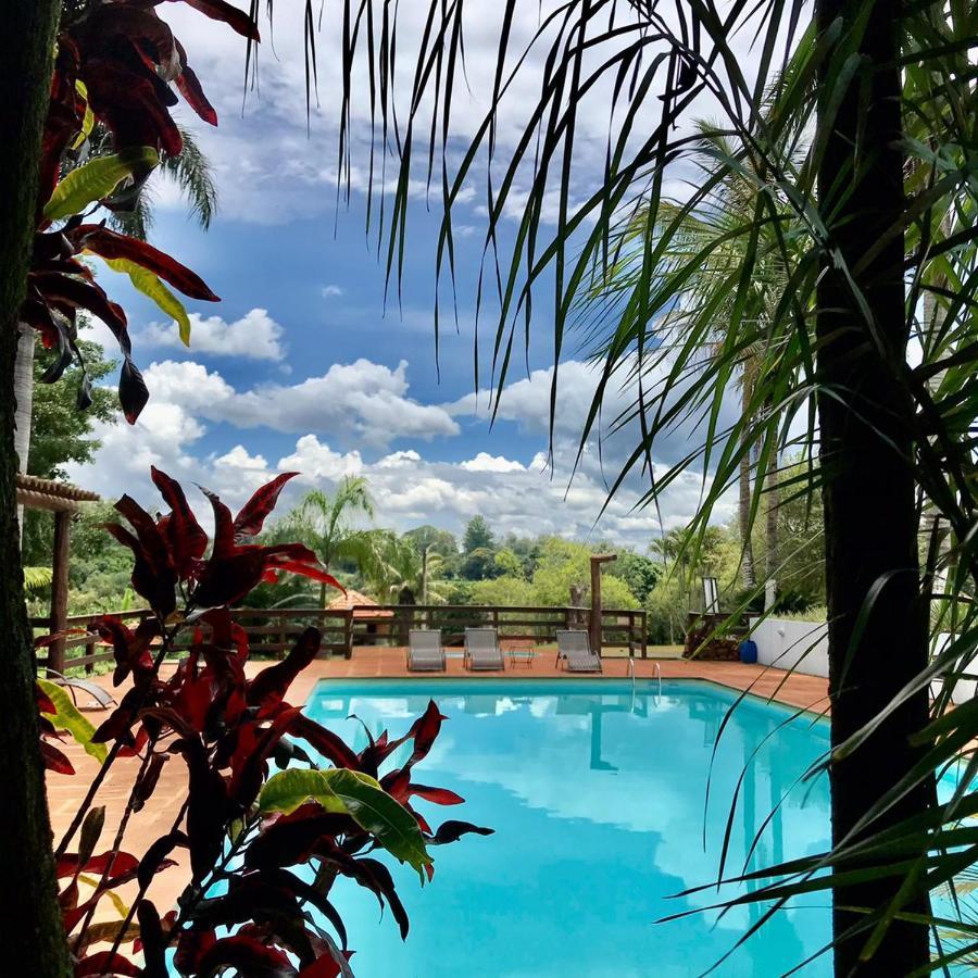 Guest house Jacare Brotas