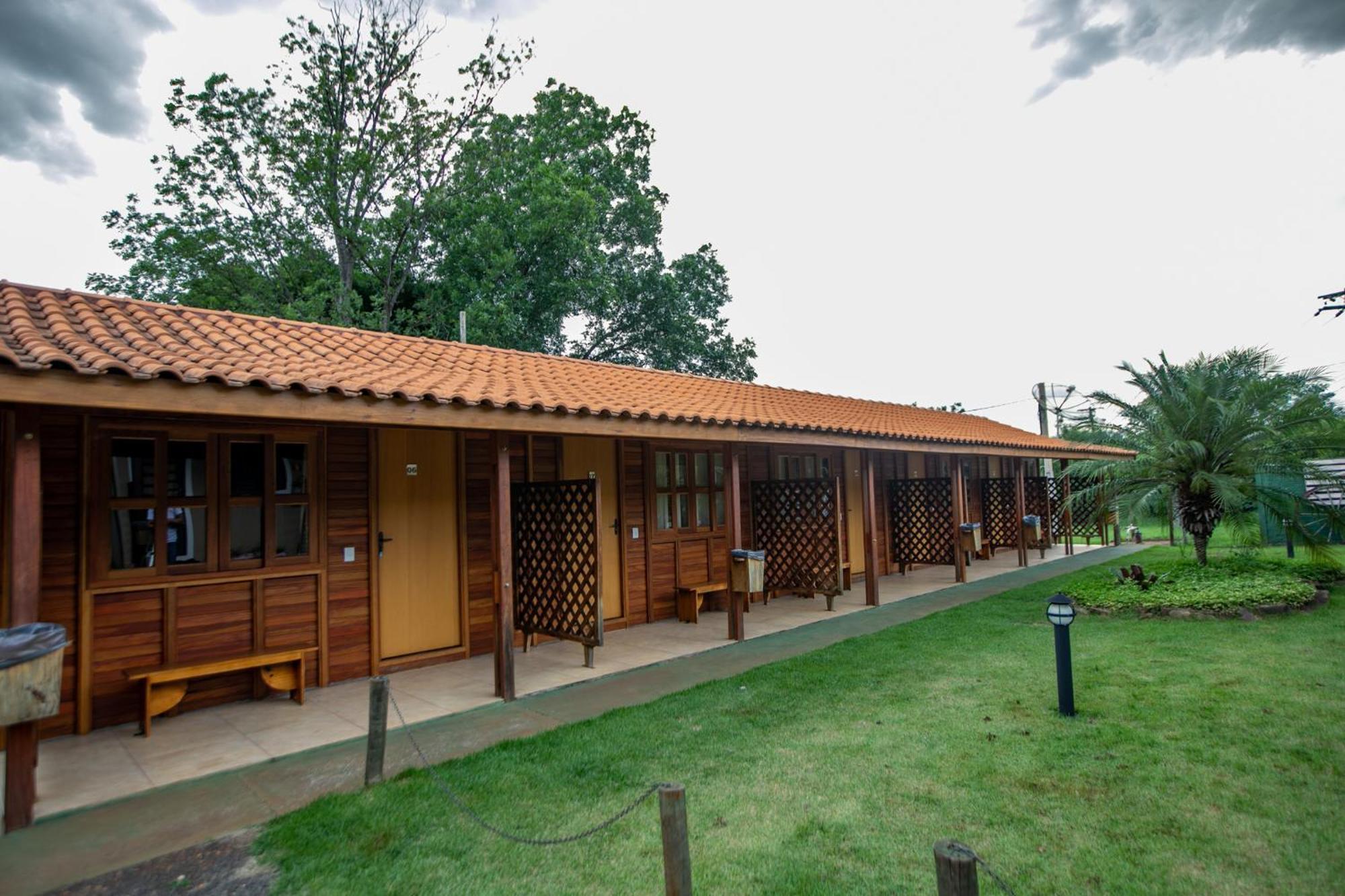Jacare Guest house 2*