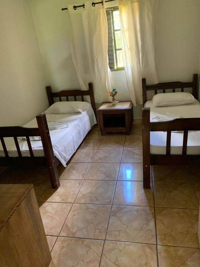 Jacare Guest house Brotas