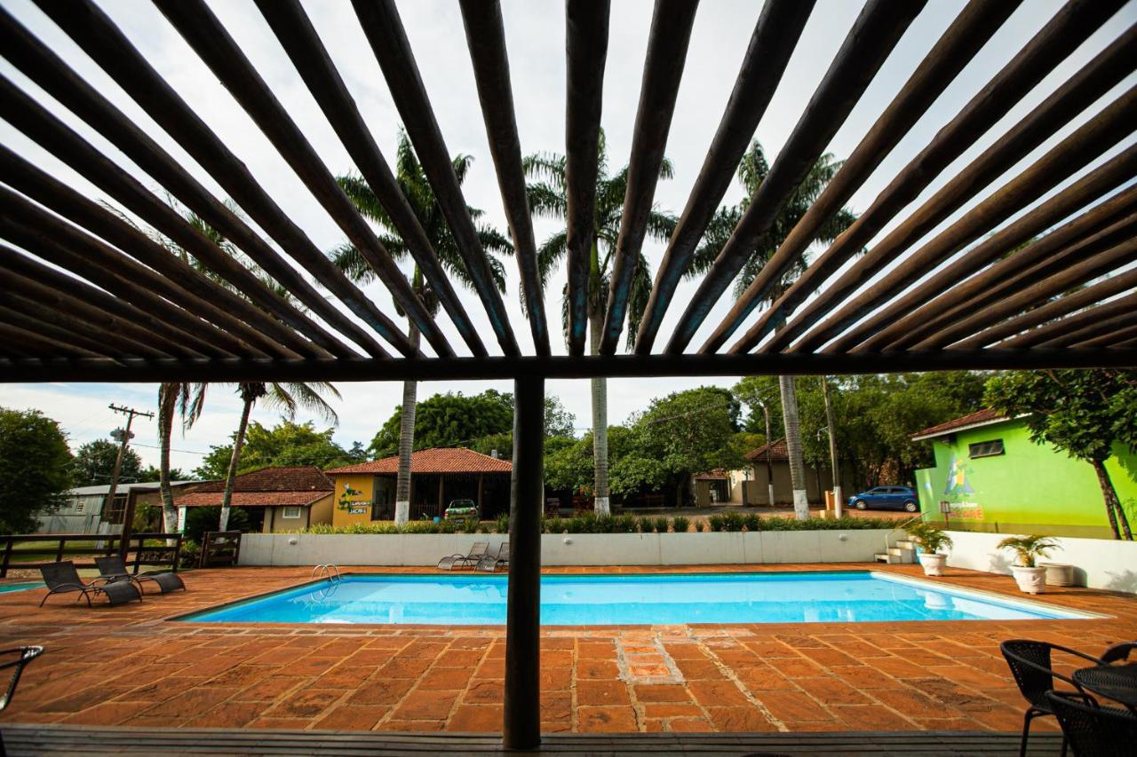 Jacare Guest house Brotas