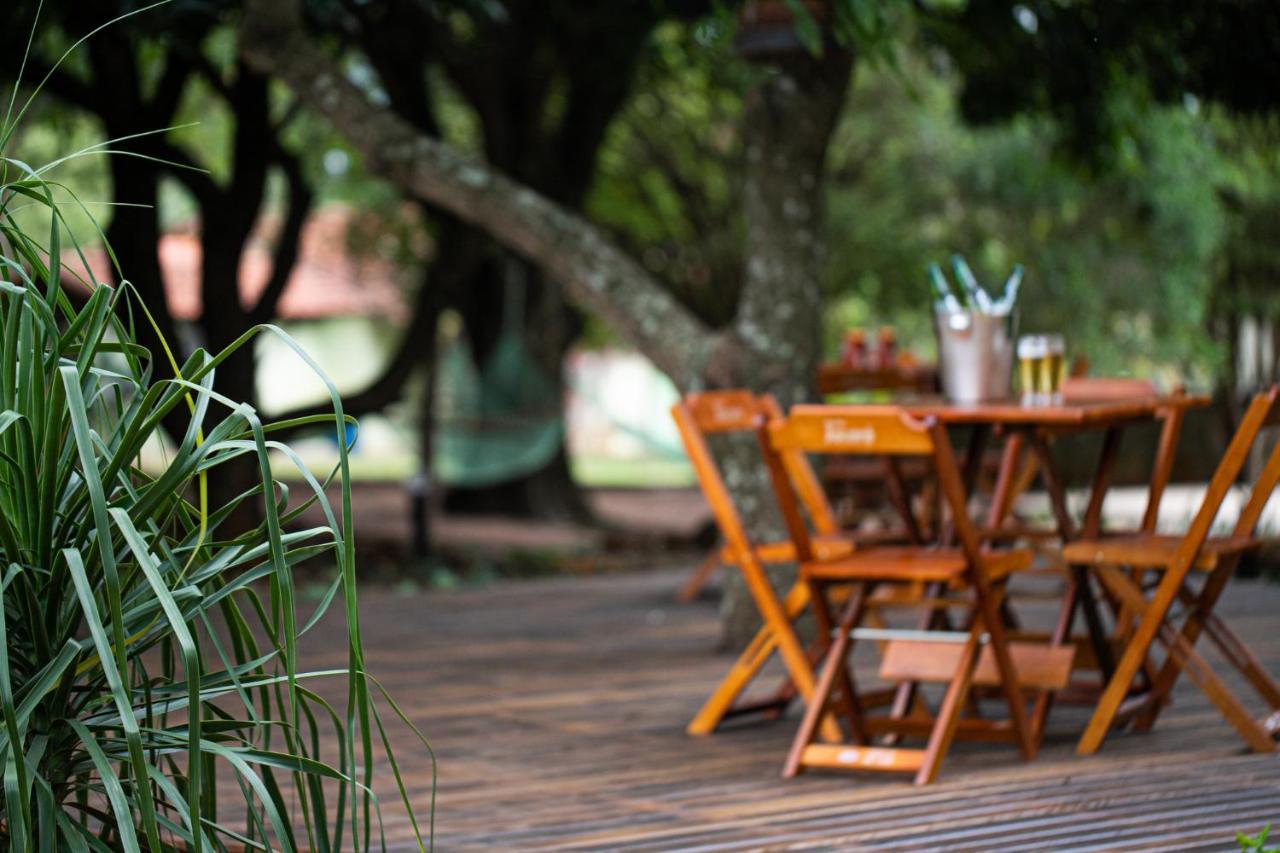 Guest house Jacare Brotas